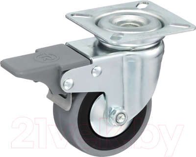 Опора колесная для тележки складской Tellure Rota 378103 - фото