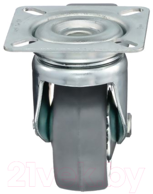 Опора колесная для тележки складской Tellure Rota 378103