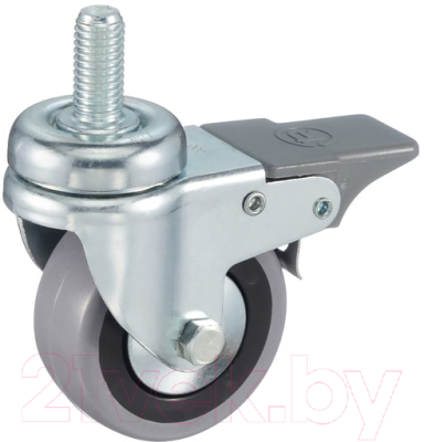 Опора колесная для тележки складской Tellure Rota 379101