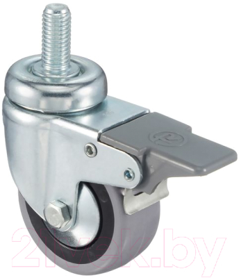 Опора колесная для тележки складской Tellure Rota 379101