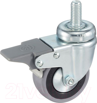 Опора колесная для тележки складской Tellure Rota 379103 - фото