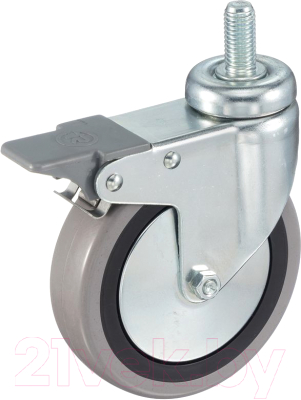 Опора колесная для тележки складской Tellure Rota 379105 - фото