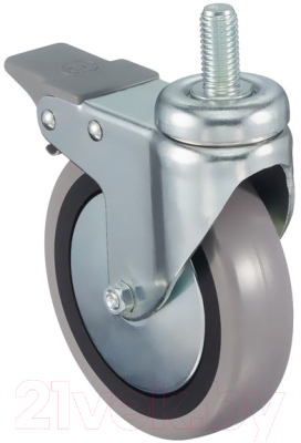 Опора колесная для тележки складской Tellure Rota 379105