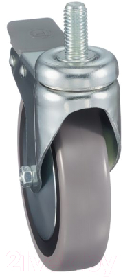 Опора колесная для тележки складской Tellure Rota 379105