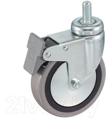 Опора колесная для тележки складской Tellure Rota 379105