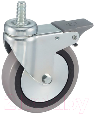 Опора колесная для тележки складской Tellure Rota 379105