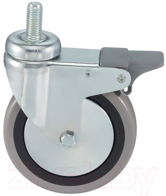 Опора колесная для тележки складской Tellure Rota 379105