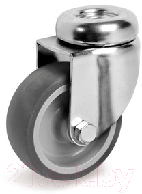 Опора колесная для тележки складской Tellure Rota 383201 - фото