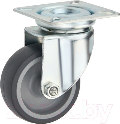 Опора колесная для тележки складской Tellure Rota 384201 - фото