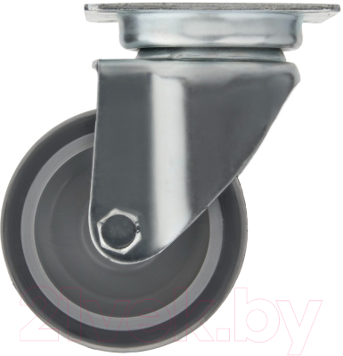 Опора колесная для тележки складской Tellure Rota 384201