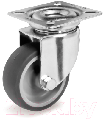 Опора колесная для тележки складской Tellure Rota 384202 - фото