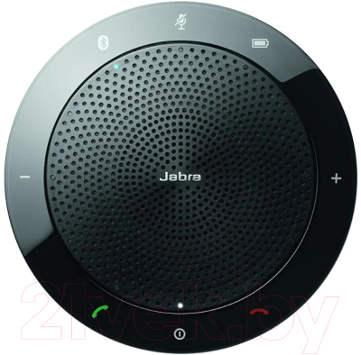 Спикерфон для системы ВКС Jabra Speak 510+ MS - фото