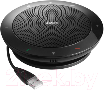 Спикерфон для системы ВКС Jabra Speak 510+ MS