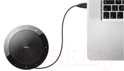 Спикерфон для системы ВКС Jabra Speak 510+ MS
