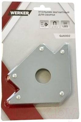 Магнитный фиксатор Werker QJ6002 - фото