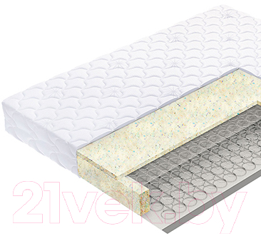 Детский матрас Vegas Smart Spark light 90x175 - фото