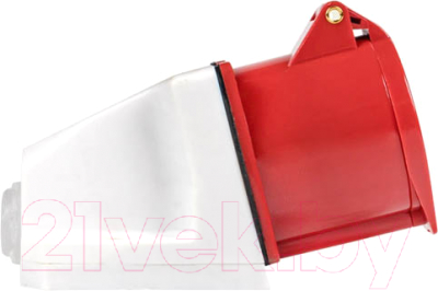 Розетка кабельная EKF PS-125-32-380