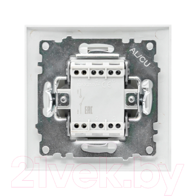 Выключатель EKF PROxima Валенсия / EWV10-021-10