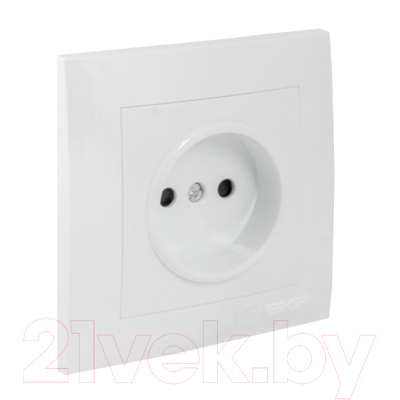 Розетка EKF PROxima Валенсия / EWR10-022-10 - фото