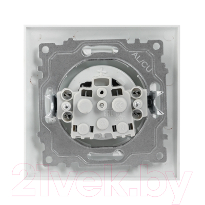 Розетка EKF PROxima Валенсия / EWR10-022-10