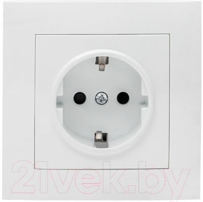 Розетка EKF PROxima Валенсия / EWR16-028-10 - фото
