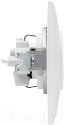 Розетка EKF PROxima Валенсия / EWR16-028-10