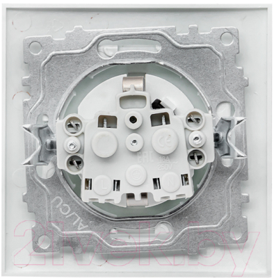 Розетка EKF PROxima Валенсия / EWR16-028-10