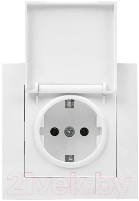 Розетка EKF PROxima Валенсия / EWV10-124-10 - фото