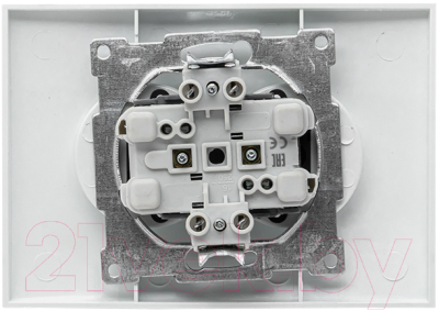Розетка EKF PROxima Валенсия / EWR10-102-10