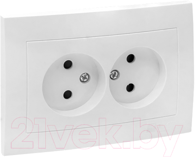 Розетка EKF PROxima Валенсия / EWR10-102-10