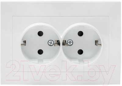 Розетка EKF PROxima Валенсия / EWR16-128-10 - фото