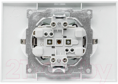 Розетка EKF PROxima Валенсия / EWR16-128-10