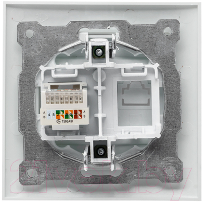 Розетка EKF PROxima Валенсия / EWK01-035-10