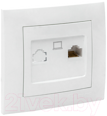 Розетка EKF PROxima Валенсия / EWK01-035-10