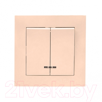 Выключатель EKF PROxima Валенсия / EWV10-123-20 - фото