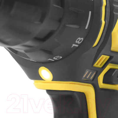 Аккумуляторная дрель-шуруповерт Kolner KCD 12-2LC