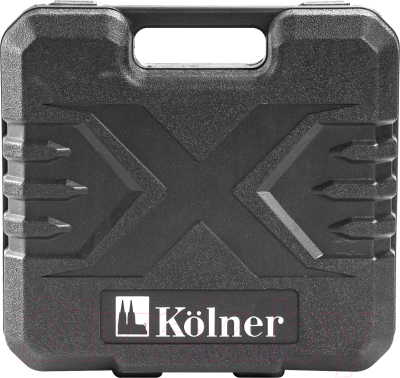 Аккумуляторная дрель-шуруповерт Kolner KCD 12-2LC