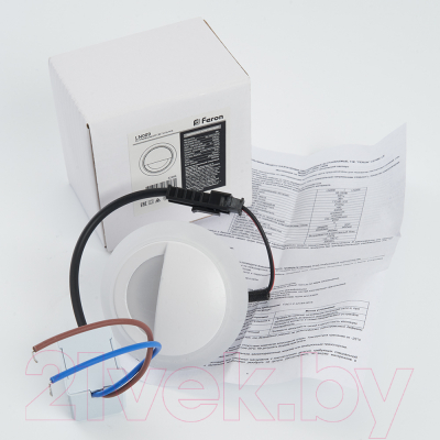 Точечный светильник Feron LN009 / 32666