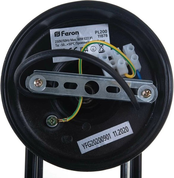 Бра уличное Feron PL200 / 11878