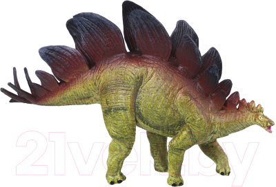 Фигурка коллекционная Masai Mara Мир динозавров. Стегозавр / MM216-034