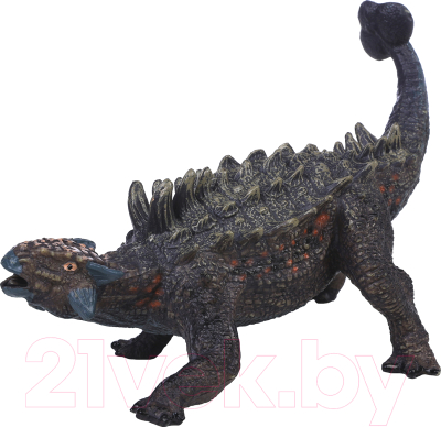 Фигурка коллекционная Masai Mara Мир динозавров. Анкилозавр / MM216-035 - фото