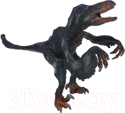 Фигурка коллекционная Masai Mara Мир динозавров. Троодон / MM216-045