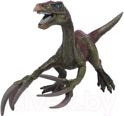 Фигурка коллекционная Masai Mara Мир динозавров. Теризинозавр / MM216-046