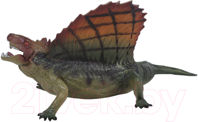 Фигурка коллекционная Masai Mara Мир динозавров. Диметродон / MM216-047