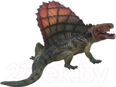 Фигурка коллекционная Masai Mara Мир динозавров. Диметродон / MM216-047