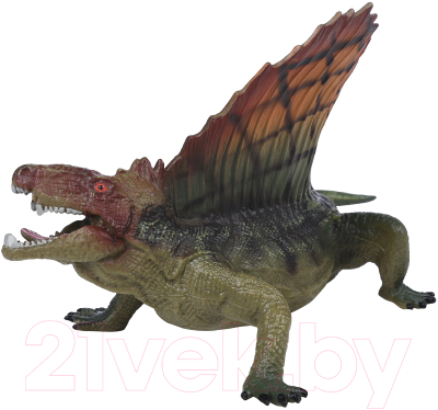 Фигурка коллекционная Masai Mara Мир динозавров. Диметродон / MM216-047