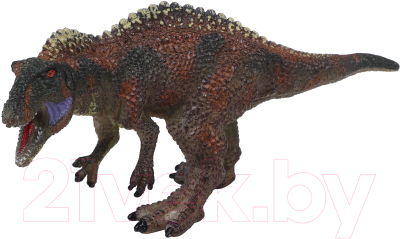 Фигурка коллекционная Masai Mara Мир динозавров. Акрокантозавр / MM216-048