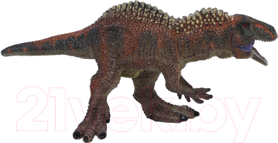Фигурка коллекционная Masai Mara Мир динозавров. Акрокантозавр / MM216-048