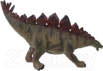 Фигурка коллекционная Masai Mara Мир динозавров. Стегозавр / MM216-058