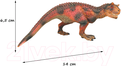 Фигурка коллекционная Masai Mara Мир динозавров. Гиганотозавр / MM216-063